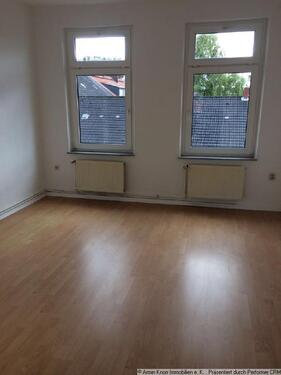 Foto - Etagenwohnung in Wilhelmshaven zur Miete