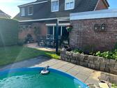 Foto - Doppelhaushälfte in Oyten - familienfreundlich mit Pool