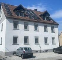 3-R-Wohnung mit Balkon, Gartenmitnutzung, Stellplätze in Demitz - Bischofswerda