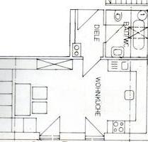 Mansardenwohnung in Plattling Innenstadt