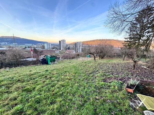 Foto - Garten mit schöner aussicht in pliensvorstadt
