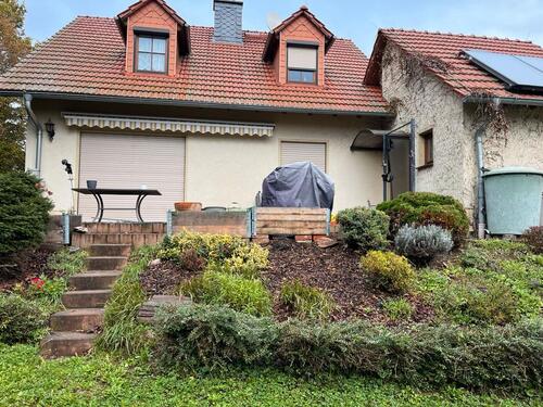 Foto - Wohnhaus in Bad Frankenhausen ab 1.7.26 zu vermieten