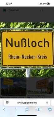 Foto - Dachgeschosswohnung in Nußloch zu vermieten