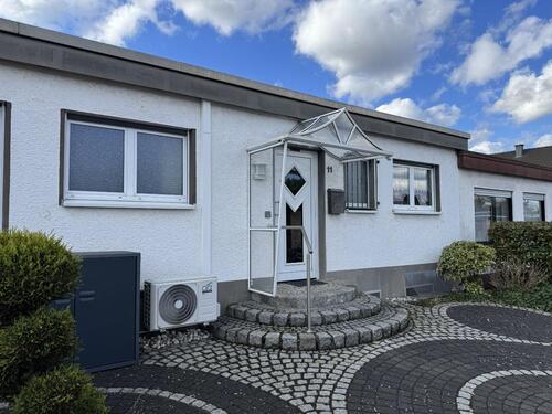 Foto - Reihenbungalow in Langenfeld-Reusrath