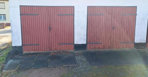 Foto - Gerage in Bleicherode zu vermieten mit Strom
