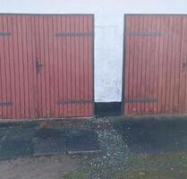 Gerage in Bleicherode zu vermieten mit Strom - Quedlinburg