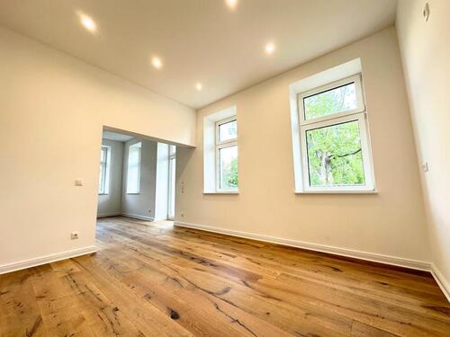 Foto - Hochparterre in Limbach-Oberfrohna zur Miete