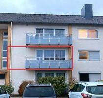 Helle, ruhige 1-Zimmerwohnung mit großem Balkon in BS-Schapen - Braunschweig Wabe-Schunter-Beberbach