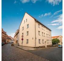 Wohnung in exklusiver Innenstadt-Lage - Freiberg