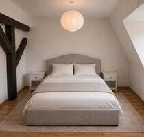 Vollmöbillierte Wohnung in der schönen Torgauer Innenstadt - Frankfurt am Main Eschersheim
