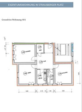 Foto - Etagenwohnung in Berlin zum Kaufen
