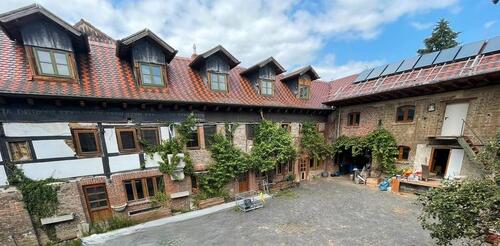 Foto - Resthof mit 300 m² Wohnfläche, Scheunen & großem Grundstück