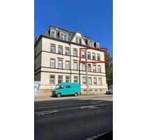 Möblierte 4-Zimmer-Wohnung in Dresden-Pieschen
