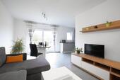 Foto - Etagenwohnung in Wolfsburg zur Miete