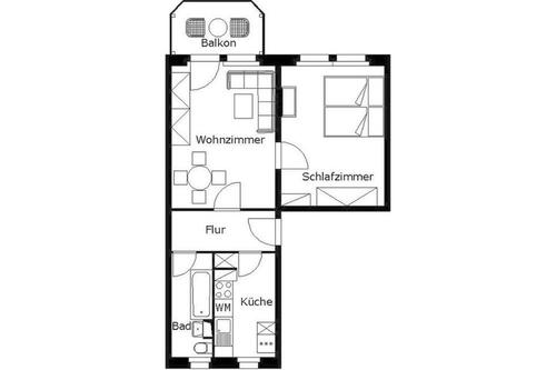 Foto - Etagenwohnung in Plauen
