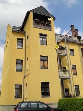 Foto - Etagenwohnung zur Miete in Treuen