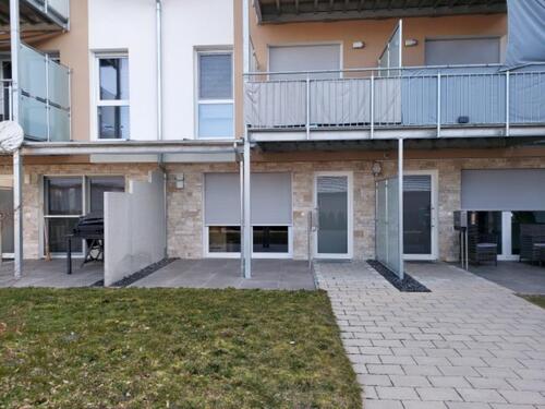 Foto - 2-Zimmer Wohnung Dinkelsbühl mit Küche und Stellplatz