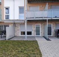 2-Zimmer Wohnung Dinkelsbühl mit Küche und Stellplatz