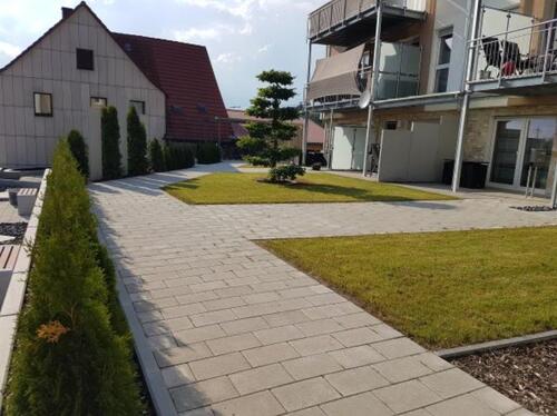 Foto - Etagenwohnung zur Miete in Dinkelsbühl