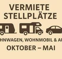 Stellplatz für Wohnwagen, Wohnmobil und Auto zu vermieten - Sulzbach-Rosenberg