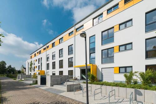 Foto - 4761126 Moderne 3-Zi-Whg. mit schönem Balkon in Köln-Höhenhaus!