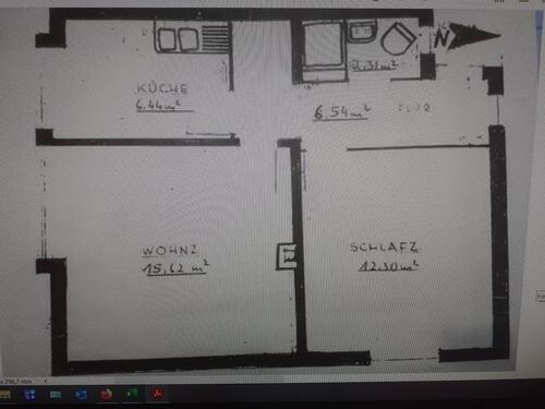 Foto - Etagenwohnung in Lübeck