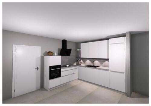 Foto - Etagenwohnung in Vreden zur Miete