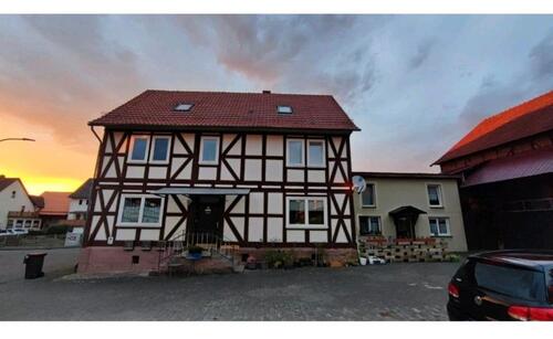 Foto - 2 Zimmer Etagenwohnung zur Miete in Nentershausen