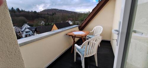 Foto - WG Wohnung Zimmer für Finanzschüler der Steuerakademie Rinteln