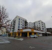 2-Zimmer Wohnung mit Balkon, Aufzug in Stuttgart-Vaihingen