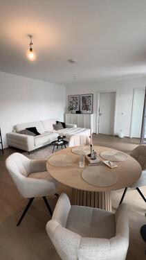 Foto - Elegante 3-Zimmer Wohnung mit Balkon in der Augsburger Innenstadt