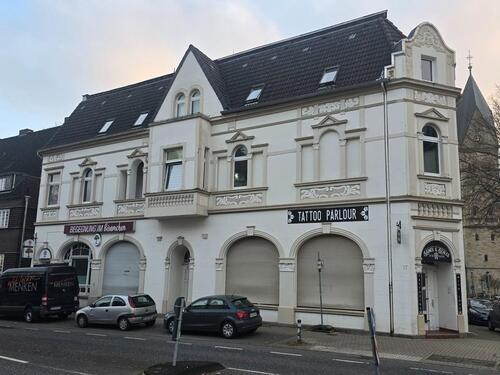 Foto - Ca. 100 qm Lagerflächen in RE Paulusviertel zu vermieten