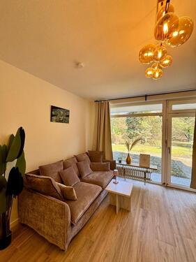 Foto - Erstbezug nach Kernsanierung,stilvolle möblierte 2‑Zimmer‑Wohnung