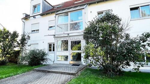 Foto - 2.5 Zimmer Maisonettenwohnung zur Miete in Neu-Ulm