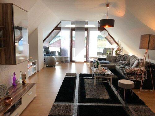 Foto - Dachgeschoßwohnung in Braunschweig zur Miete