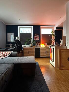 Foto - Möblierte 1-ZW zentral (Hammer Str.) ab 01.07