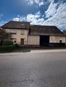 Foto - Großes Haus mit Scheune und Stall auf der schwäbischen Alb