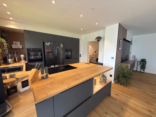 Foto - 4 Zimmer Doppelhaushälfte in Lilienthal