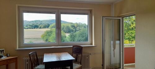 Foto - Toller Ausblick - Helle 2 Zi.-Wohnung m. Balkon - PROVISIONSFREI