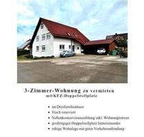 3 Zimmerwohnung in Weidenbach - 742,00&nbsp;EUR Kaltmiete, ca.&nbsp; 75,00&nbsp;m&sup2; in Weidenbach (PLZ: 91746)