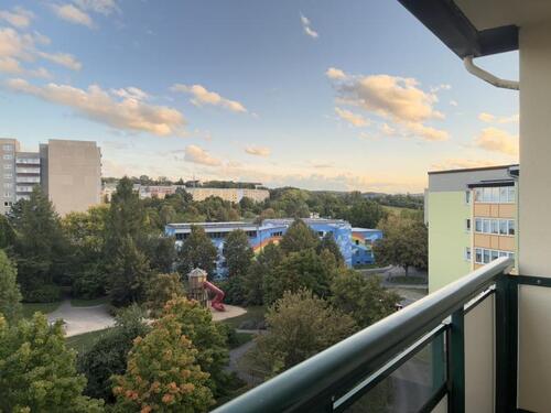 Foto - Etagenwohnung in Plauen zur Miete