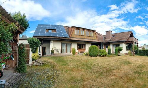 Foto - Einfamilienhaus zum Kaufen in Bischofsheim in der Rhön