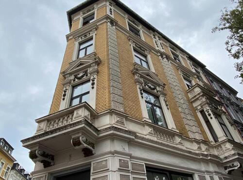 Foto - Handwerker können es sich hier schön machen, Adalbertsteinweg