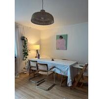 Zwischenmiete 3-Zimmer Wohnung in München-Giesing