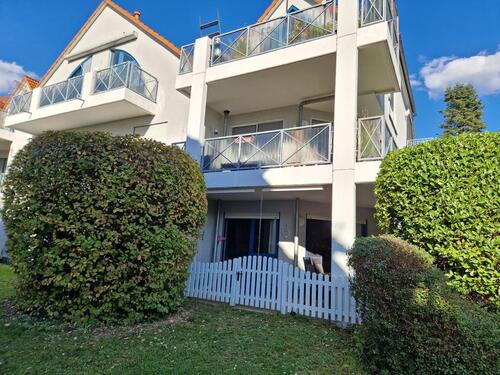 Foto - Etagenwohnung zur Miete in Flörsheim am Main