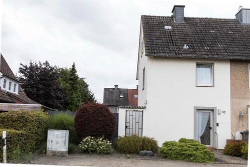 Foto - Zur Miete: Modern saniertes Reihenendhaus in Salzbergen