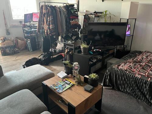 Foto - 1-Raum Wohnung Dresden Leubnitz-Neuostra