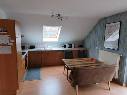 Foto - 2 Zimmer Dachgeschoßwohnung zur Miete in Rheinböllen