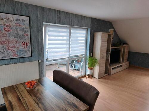 Foto - 2 Zimmer Dachgeschoßwohnung in Rheinböllen