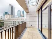 Foto - 3-Zimmer-Penthouse mit Loggia und Skylineblick